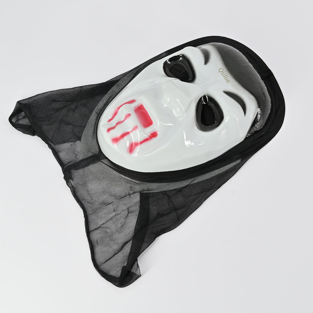 Qiifon™ Halloween Costume Cosplay Party Masks