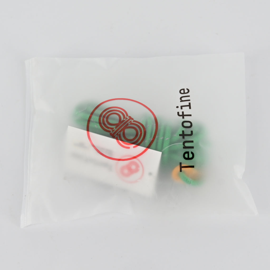 Tentofine Green Ropes-Multi-purpose High Strength