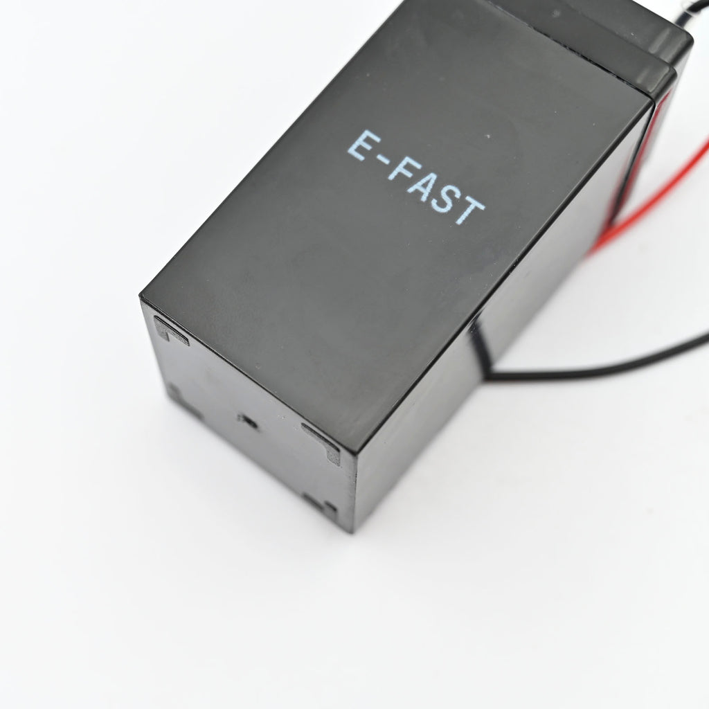 E-FAST Ultra-stable Battery Jars Battery Replacement High Capacity Battery