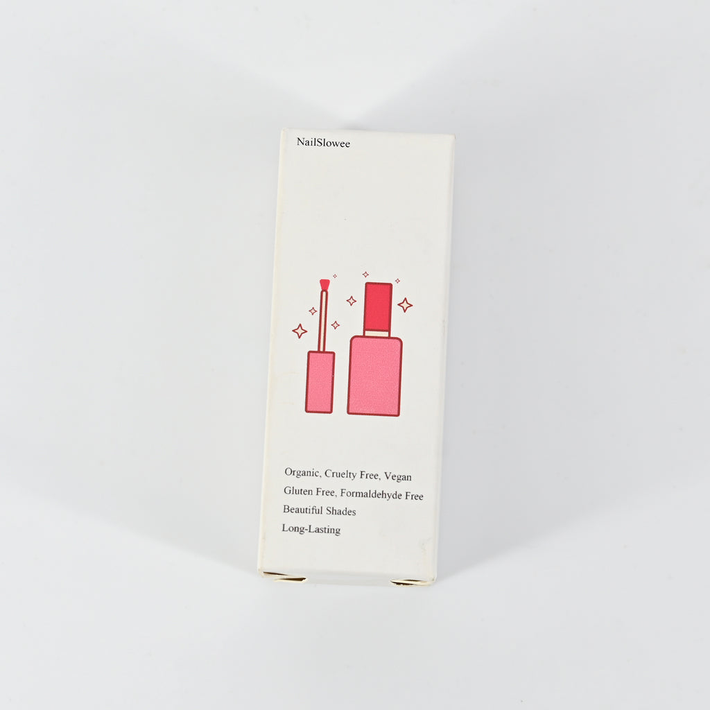 NailSlowee Quick Dry Nail Enamel Chip Resistant Nail Polish