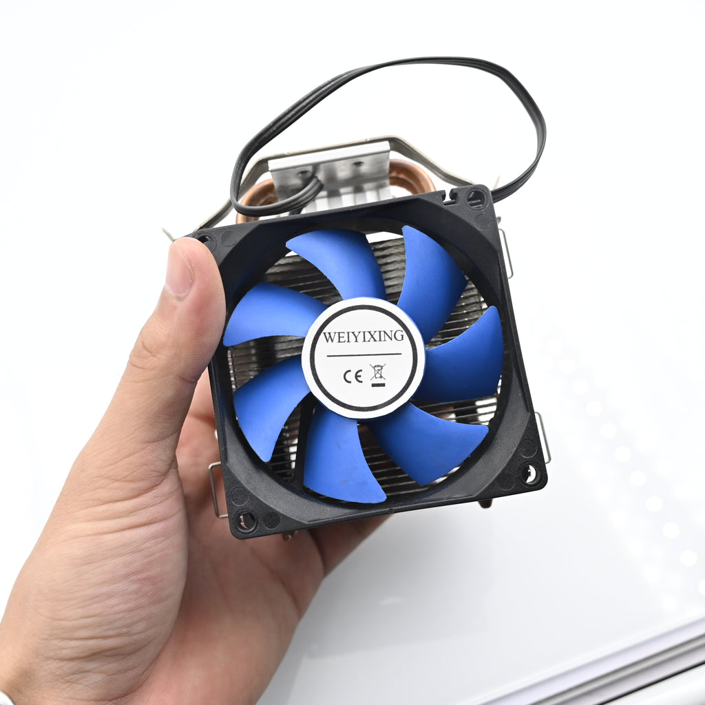 WEIYIXING Computer Heat Sinks Computer Cooling Fan Heatsink Fan
