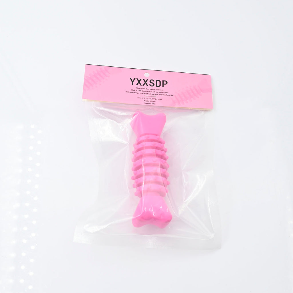 YXXSDP Pet Toys Chew Toys for Dogs in Pink