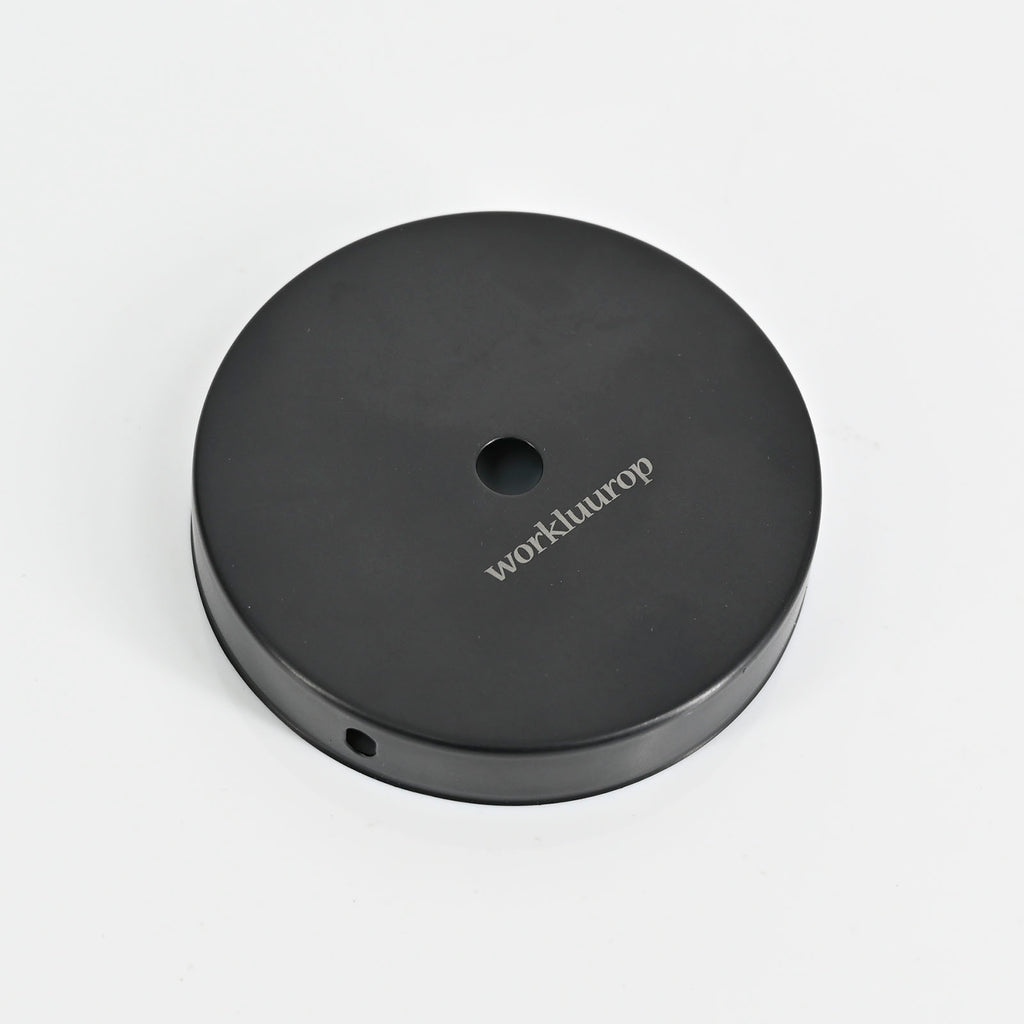 workluurop Lampshade Holders Black Easy to install