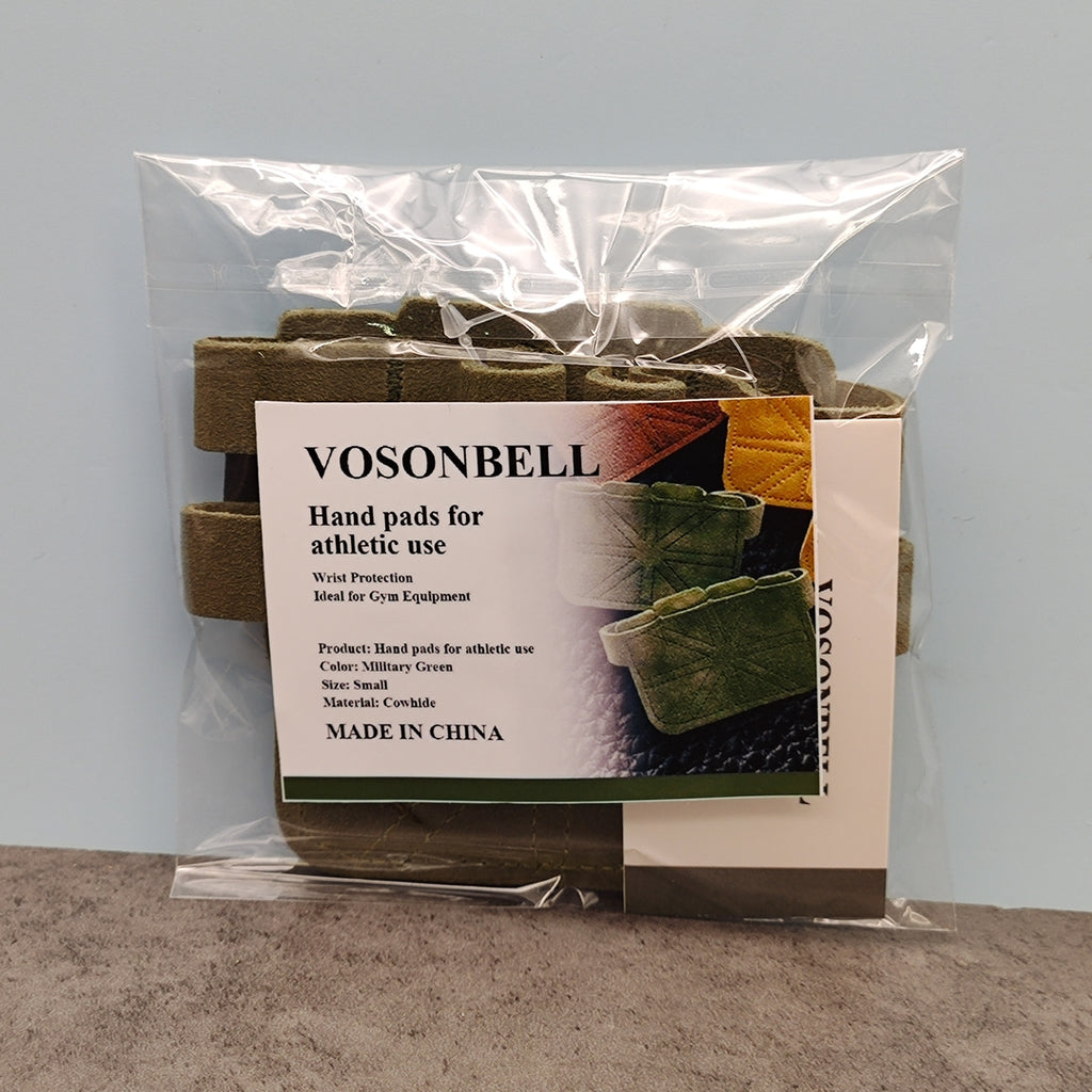 VOSONBELL Premium Hand Pads for Optimal Athletic Performance