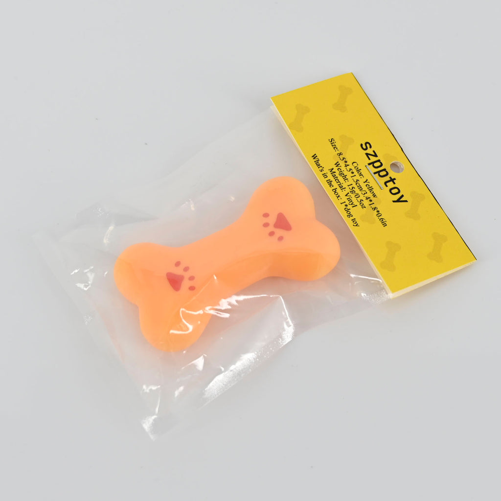 szpptoy Non-toxic Chew Toys for Dogs