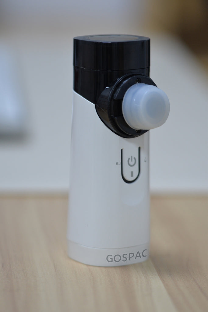 Gospace Versatile Household Atomizers, Fine Mist Sprayers for Aromatherapy, Cleaning, and Plant Care