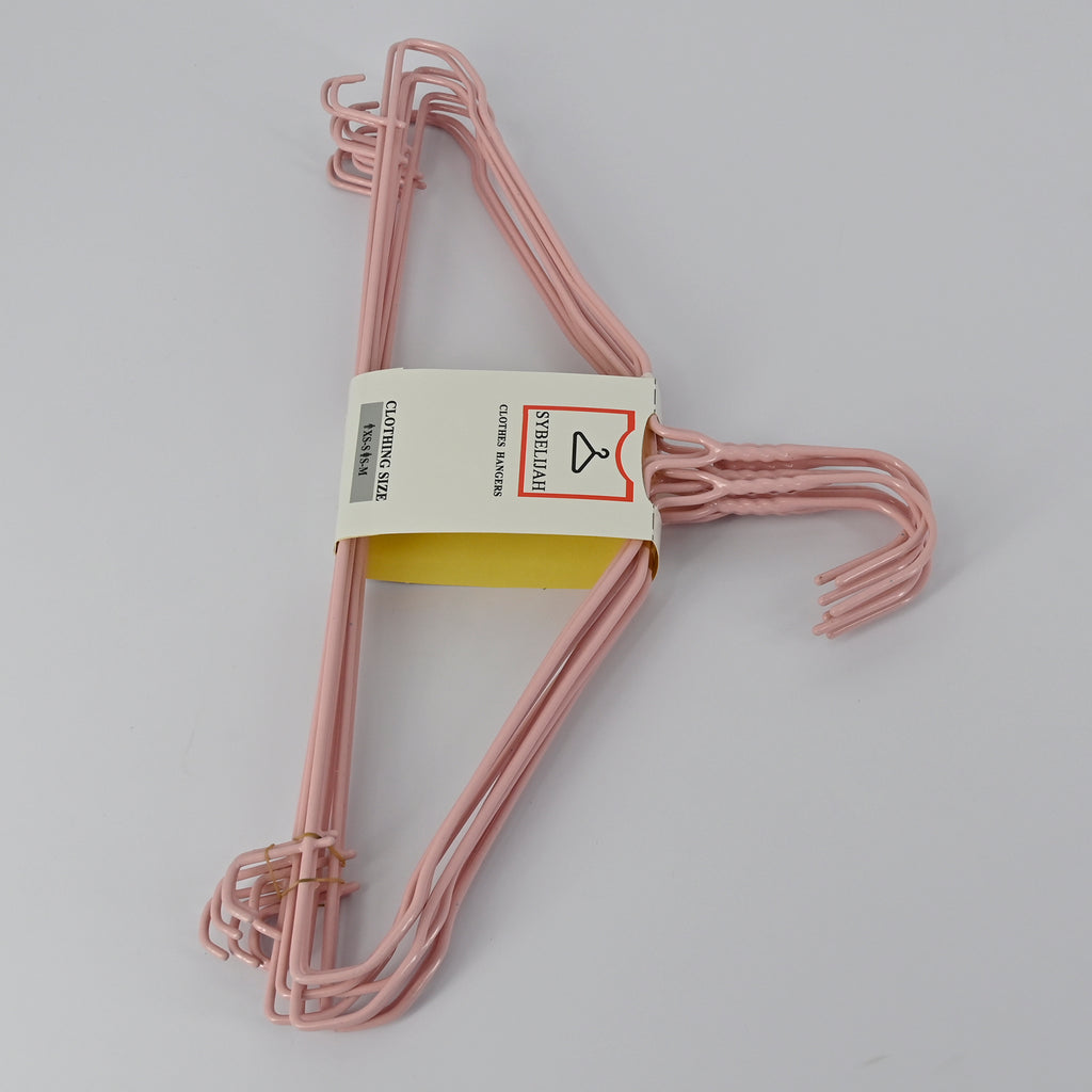 SYBELIJAH™ Clothes Hangers Ideal for Everyday Standard Use