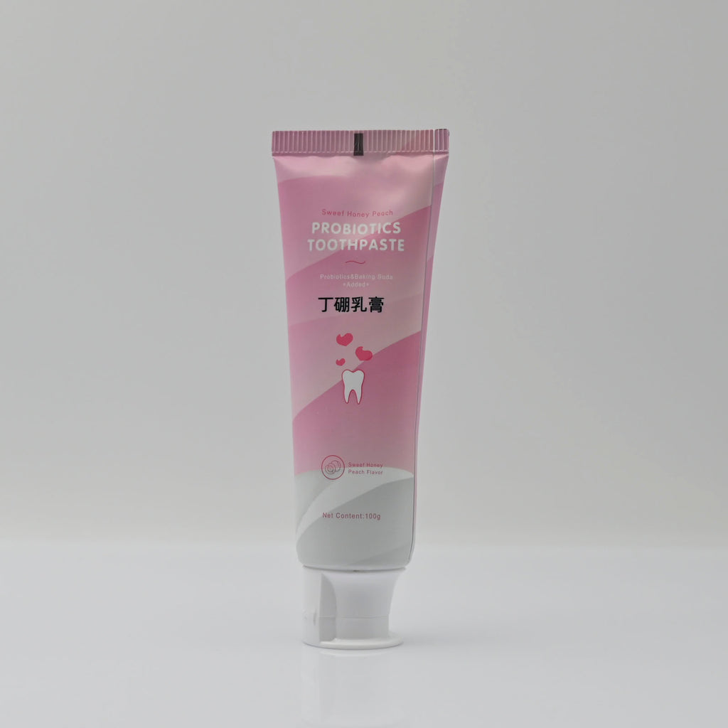 Toothpaste for Sensitive Teeth and Cavity Prevention