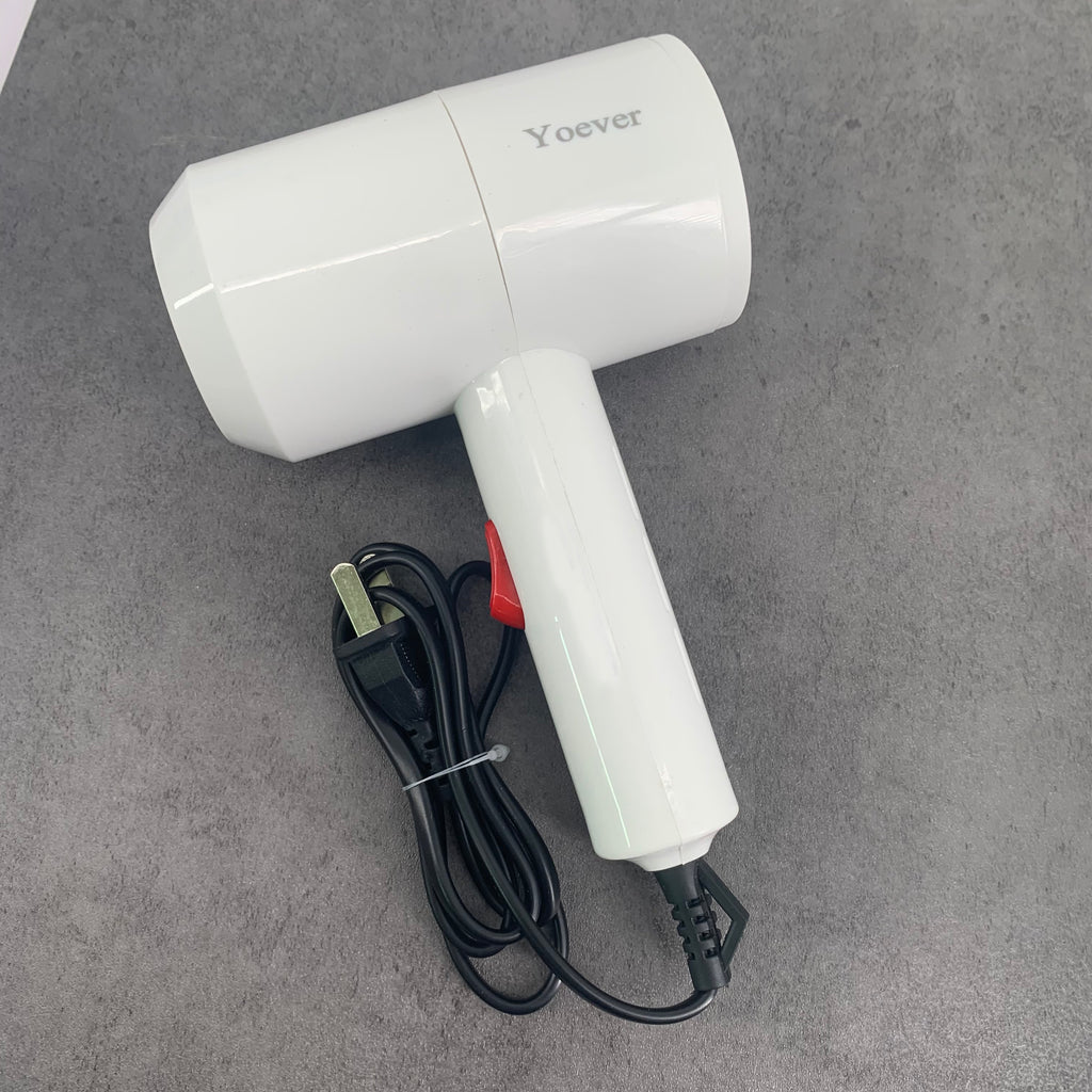 Yoever Professional Hair Dryer in White