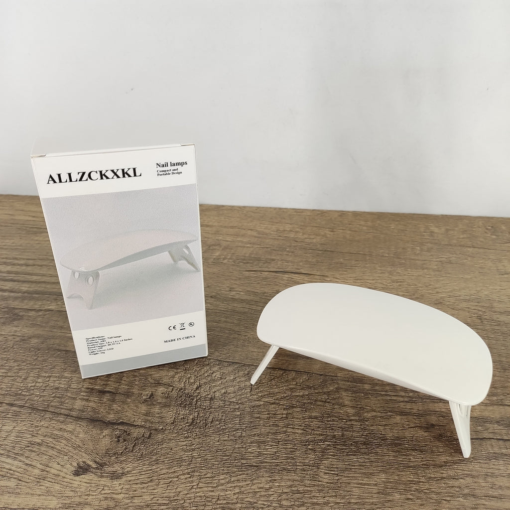 ALLZCKXKL Professional Nail Lamps: Achieve Salon-Quality Nails at Home