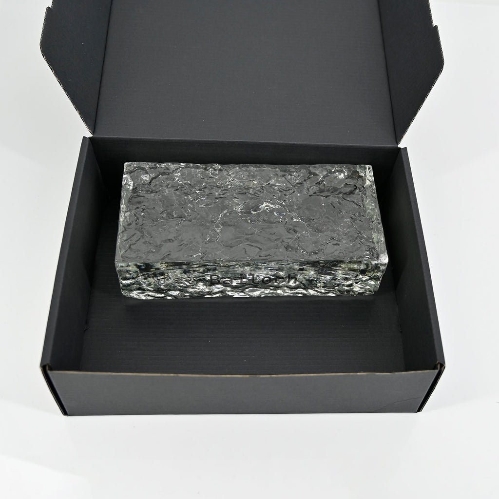 Bailoch 1 Piece Mirror Glass Tile Wall Tiles