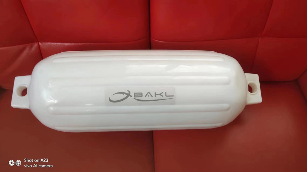 BAKL Cylindrical Boat Dock Bumpers Strong Chafing Guard for Boat