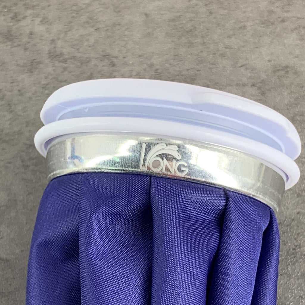 long Reusable Injury Ice Bags, Ice Packs for Hot and Cold Therapy and Pain Relief