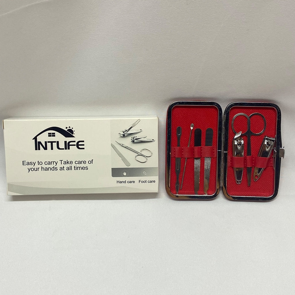 INTLIFE INTLIFE-Manicure sets-Professional Nail Care Kit for Salon-worthy Nails