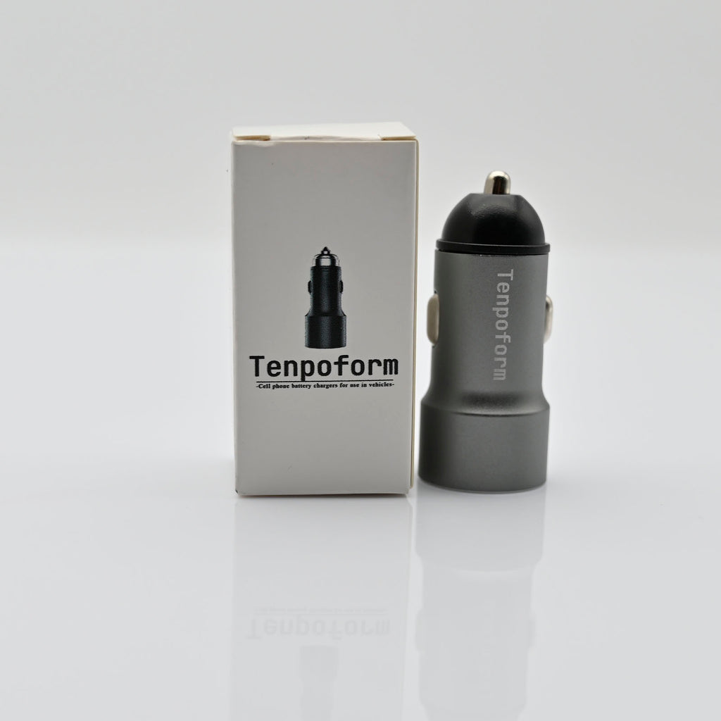 Tenpoform Strong and Durable Cell Phone Battery Chargers in Vehicles