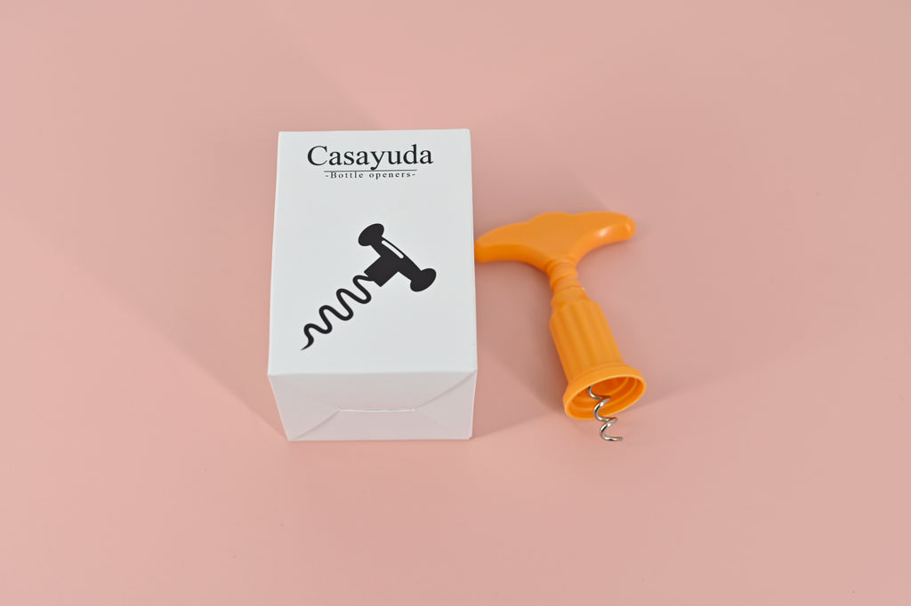 Casayuda Non-electric Wine Bottle Opener