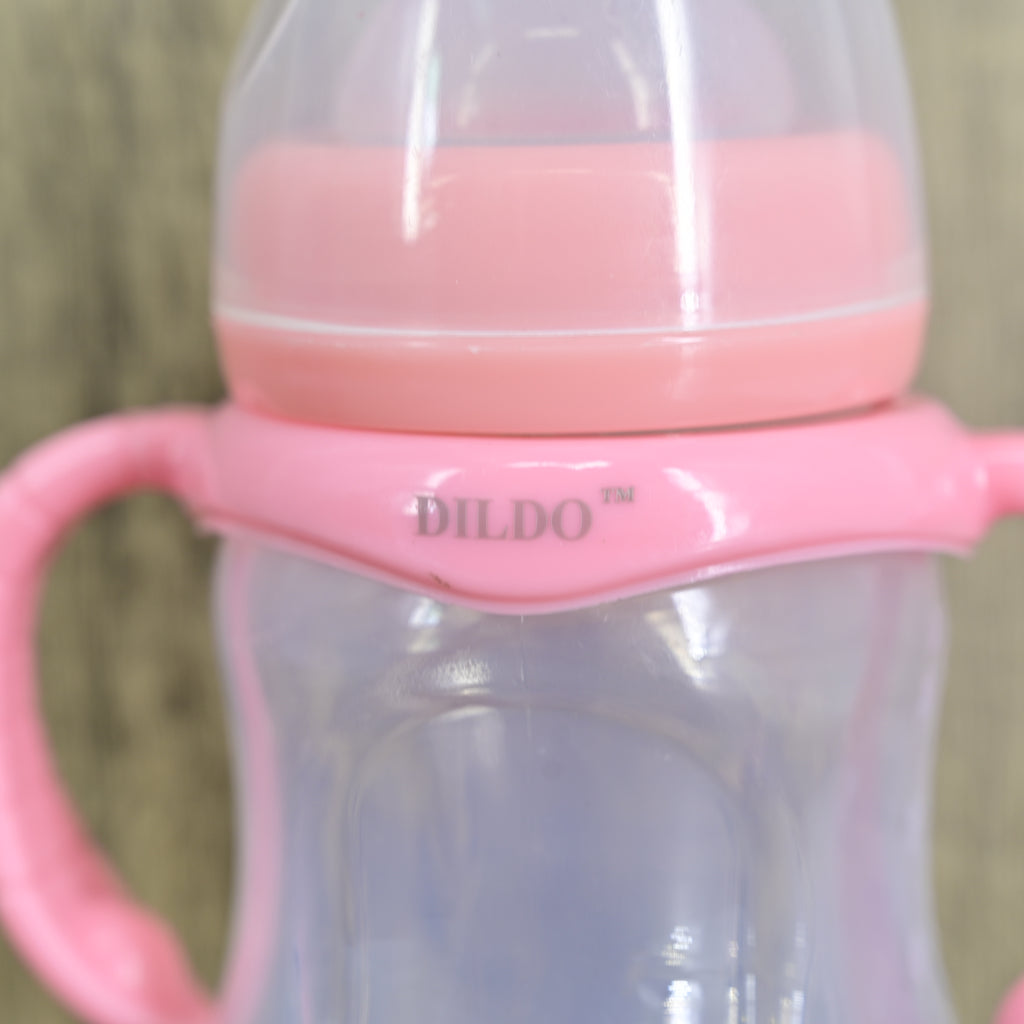 DILDO Natural Babies Bottles With Natural Nipples