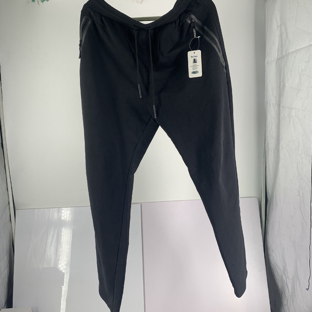 Dr. Foot Cotton Sweatpants Men and Women Long Pants Jogger Trousers