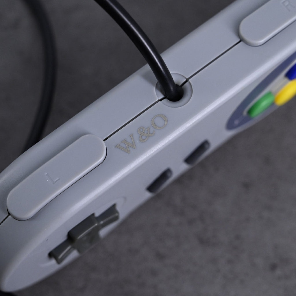 W&O Controllers for Game Consoles Wired Game Controller With WINDOWS98/2000/ME/XP/7/8/8.1/10, Linux, Android