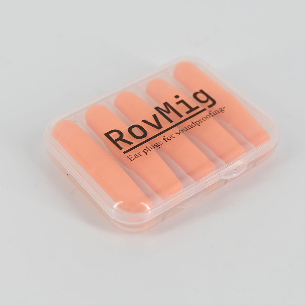 RovMig Ear Plugs for Soundproofing