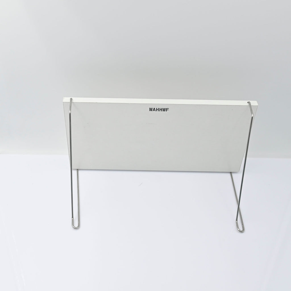 WAHHWF 11.81x6.22in Durable Functional Shelves for Books