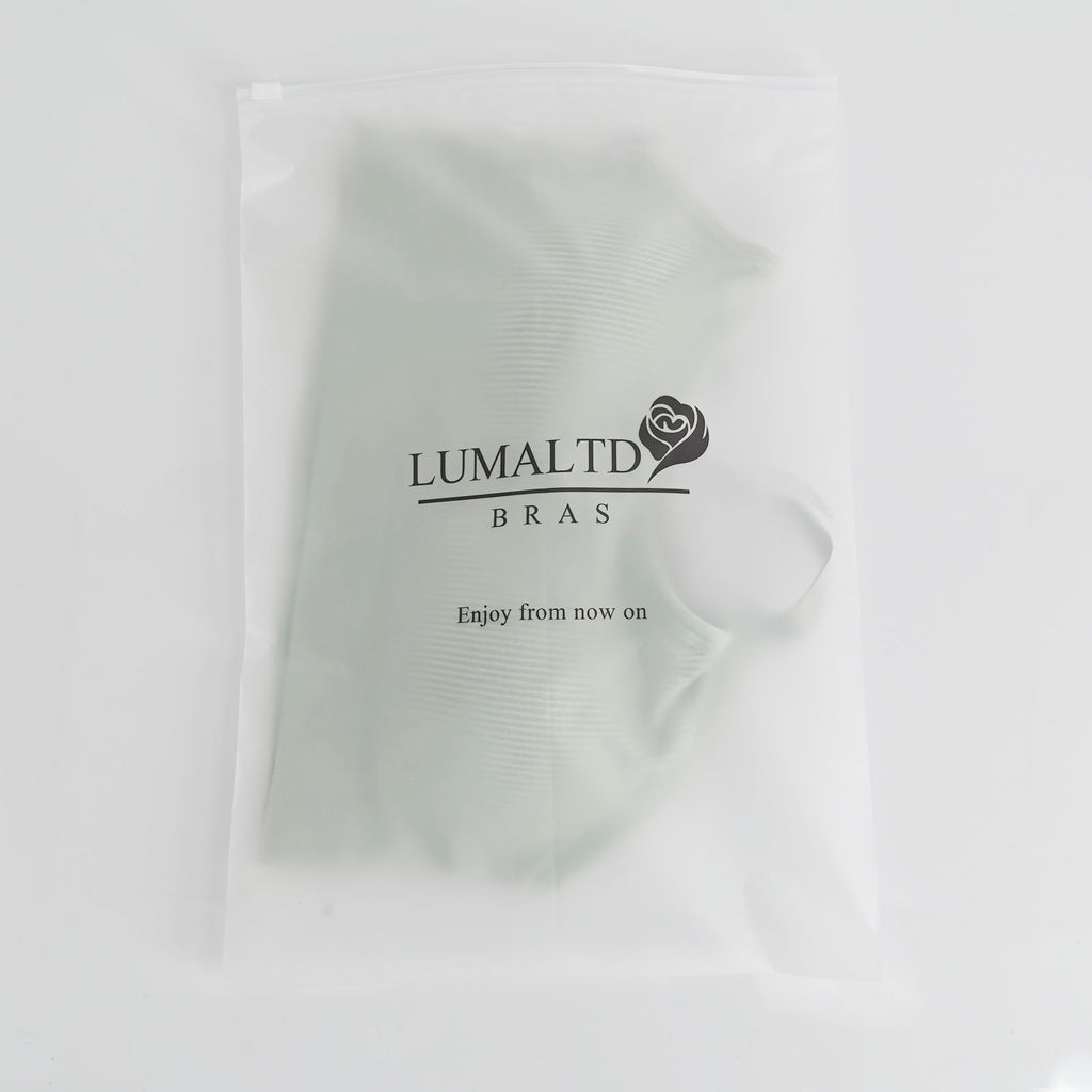 LUMALTD Underwear for Girl Teens with Adjustable Straps, Pull-on Design