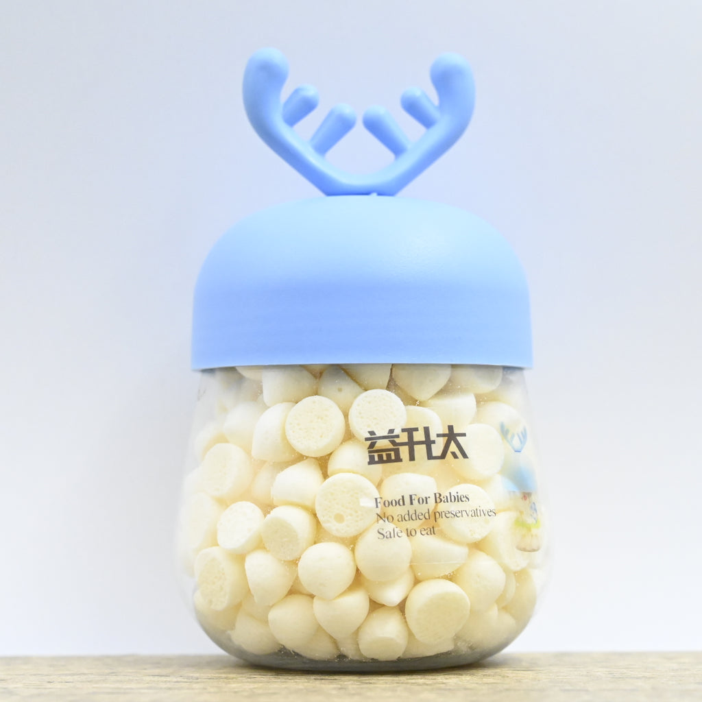 益升太 5-Pack Prebiotic Dissolved Beans Food For Babies, Kids