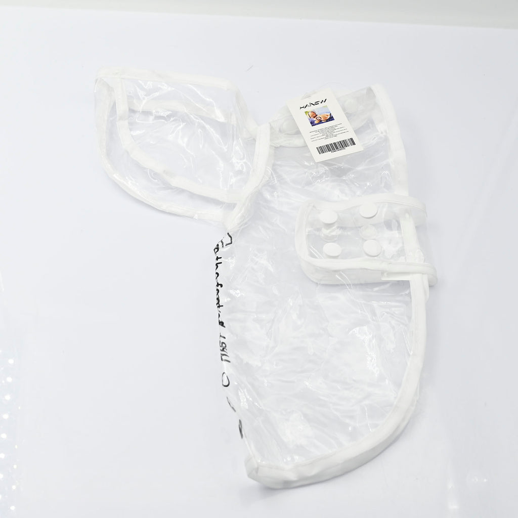 HAINEW Raincoats for pet dogs cute and elegant