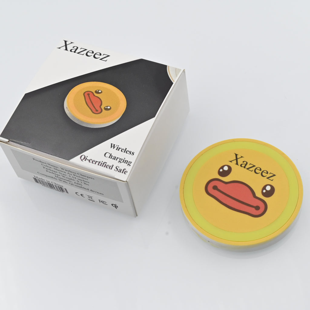 Xazeez Wireless Charger for Iphone/Airpods Wireless Charger Portable Charger