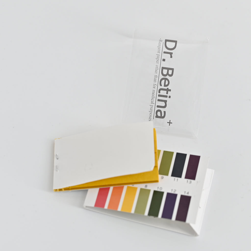 Dr.Betina⁺ PH Test Strips Paper Testing Alkaline Acid