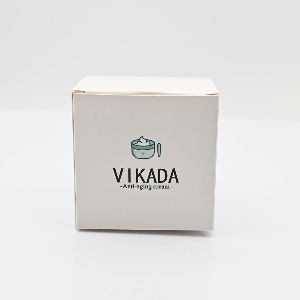 VIKADA  Anti-aging Cream, 2.2 oz