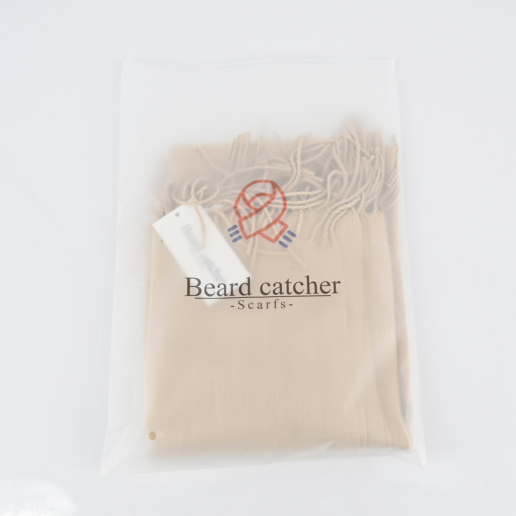 Beard catcher Scarfs Fall Winter Scarf Classic Plaid Scarf