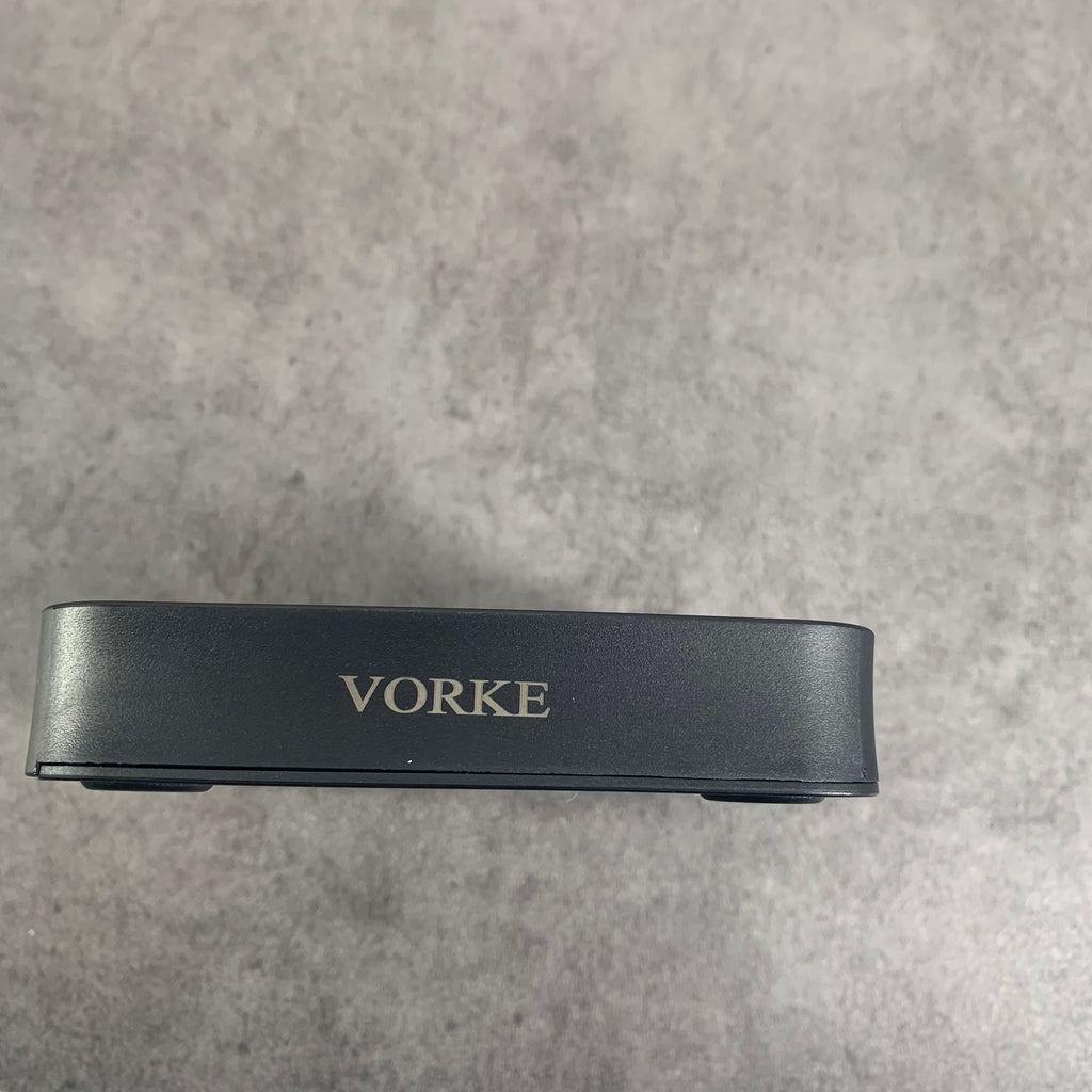 VORKE Digital Media Player with HDMI and Analog AV, Automatic Playback Capability