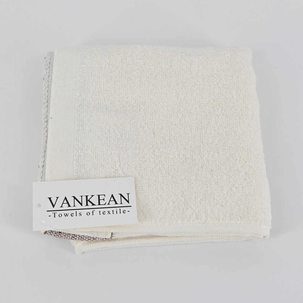 VANKEAN™  1PC Microfiber Soft Towel for Cleaning, Drying, and Polishing