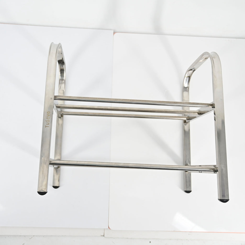 Tuicvo High Quality Stainless Steel Shoe Racks
