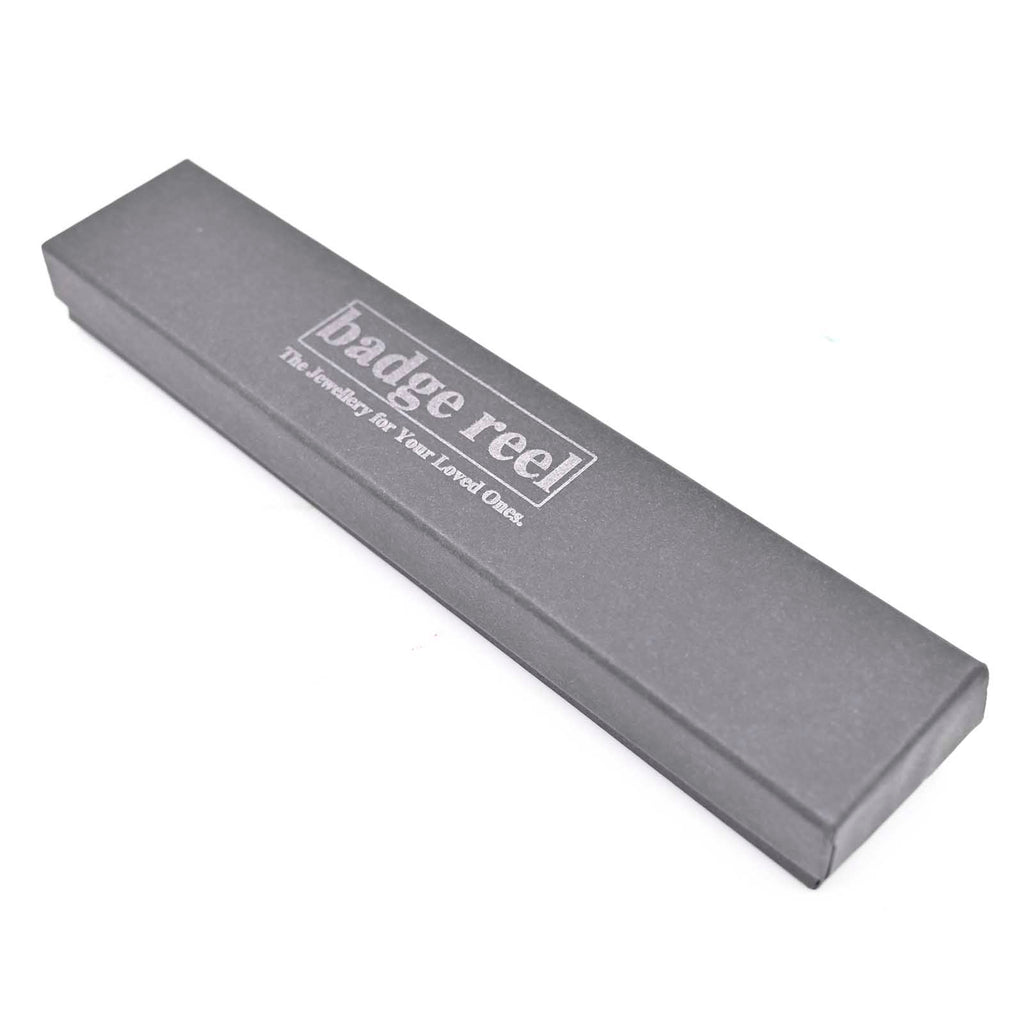 badge reel Black Swan Necklace Female Crystal