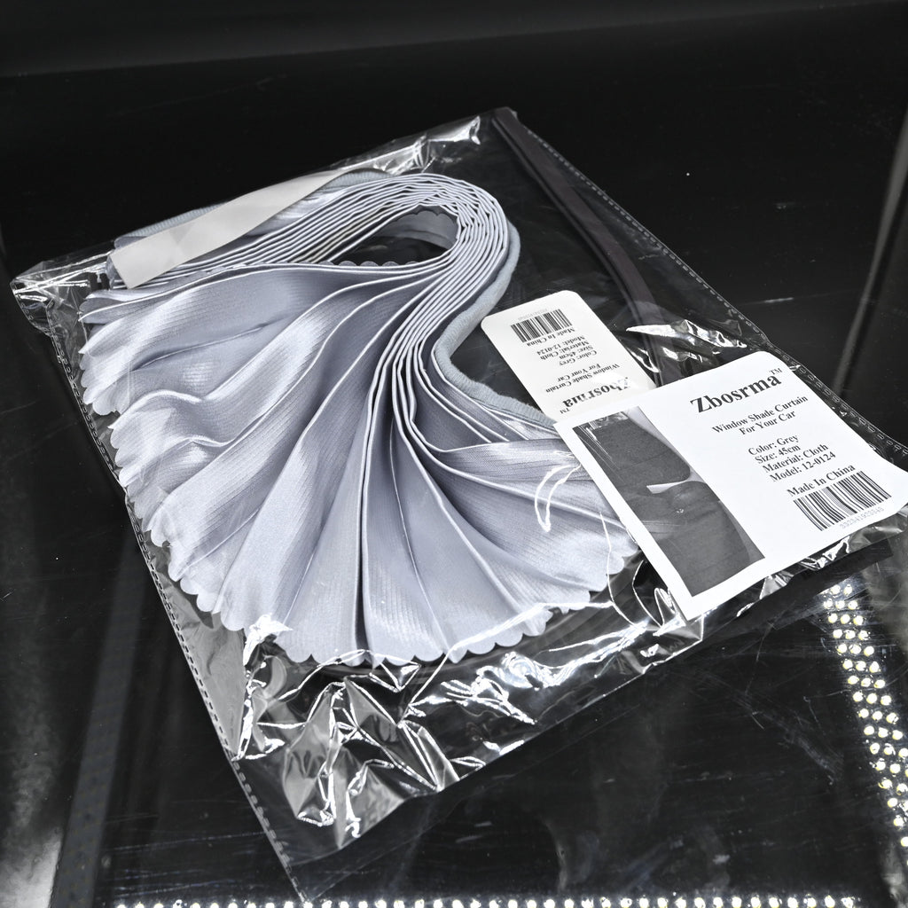 Zbosrma Car Sun Shades for Front Window