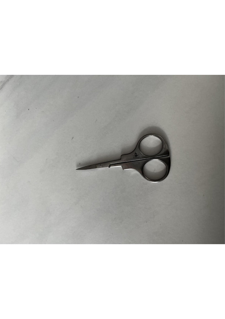 HILSITA Shears Stainless Steel Hair Cutting Scissors for Salon & Personal Use, Silver