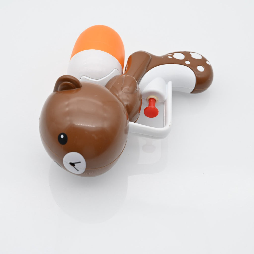 Voichic Children's WaterToys Gun Summer Beach Toys Bear Toys Water Gun