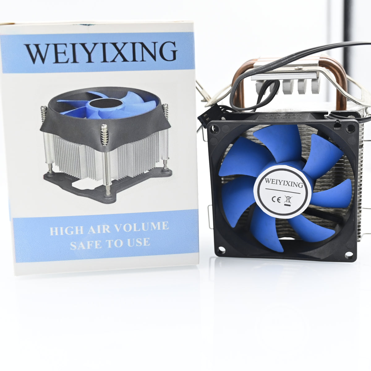 WEIYIXING Computer Heat Sinks Computer Cooling Fan Heatsink Fan ...