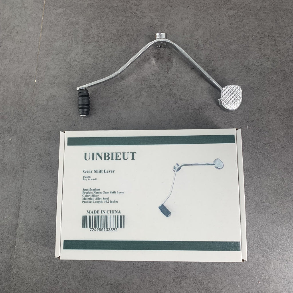 UINBIEUT Motorcycle Gear Shift Lever Replacement Compatible with Motorcycles