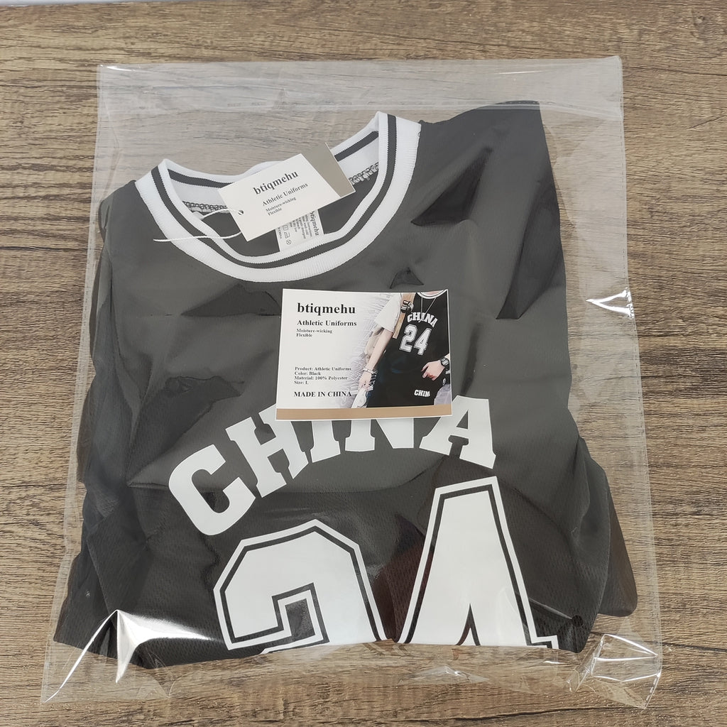 btiqmehu Dominate the Field in Style: Premium Athletic Uniforms for Peak Performance