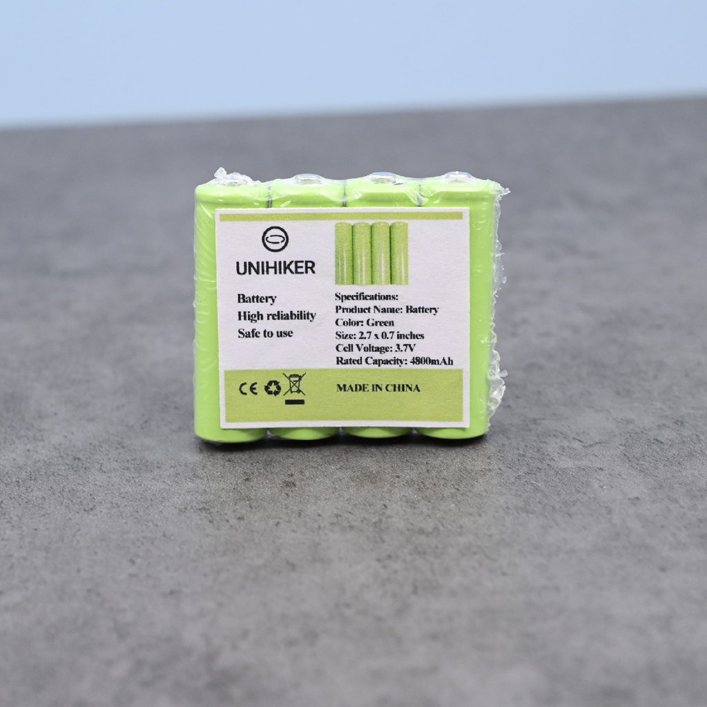 UNIHIKER Eletric Battery for Toy Alarm Clock Air Conditioner Flashlight AAA Battery