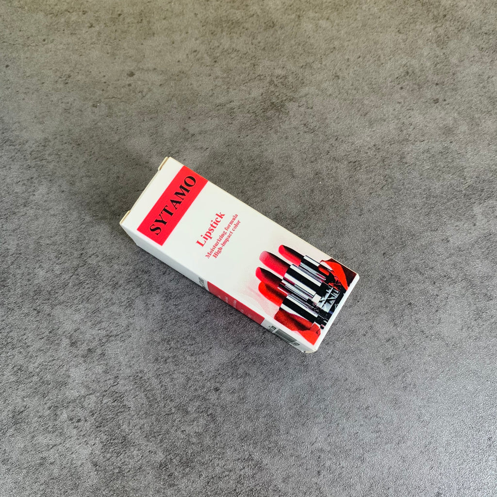 SYTAMO Nourishing Matte Lipsticks Cosmetic For Women