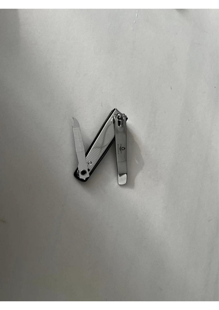 HILSITA Manicure Tools Professional Stainless Steel Toenail Clipper Sharp Nail Cutter