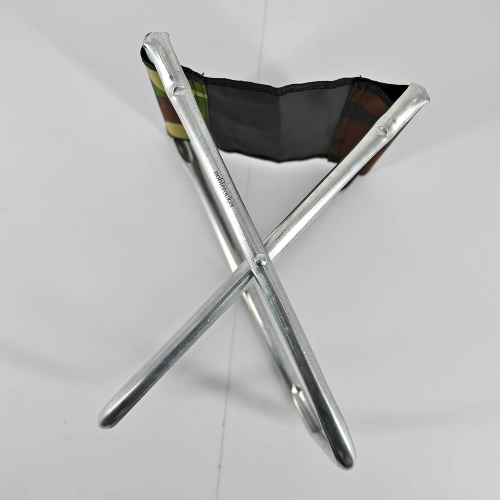 noblerocker Folding Stool Outdoor Camping Furniture