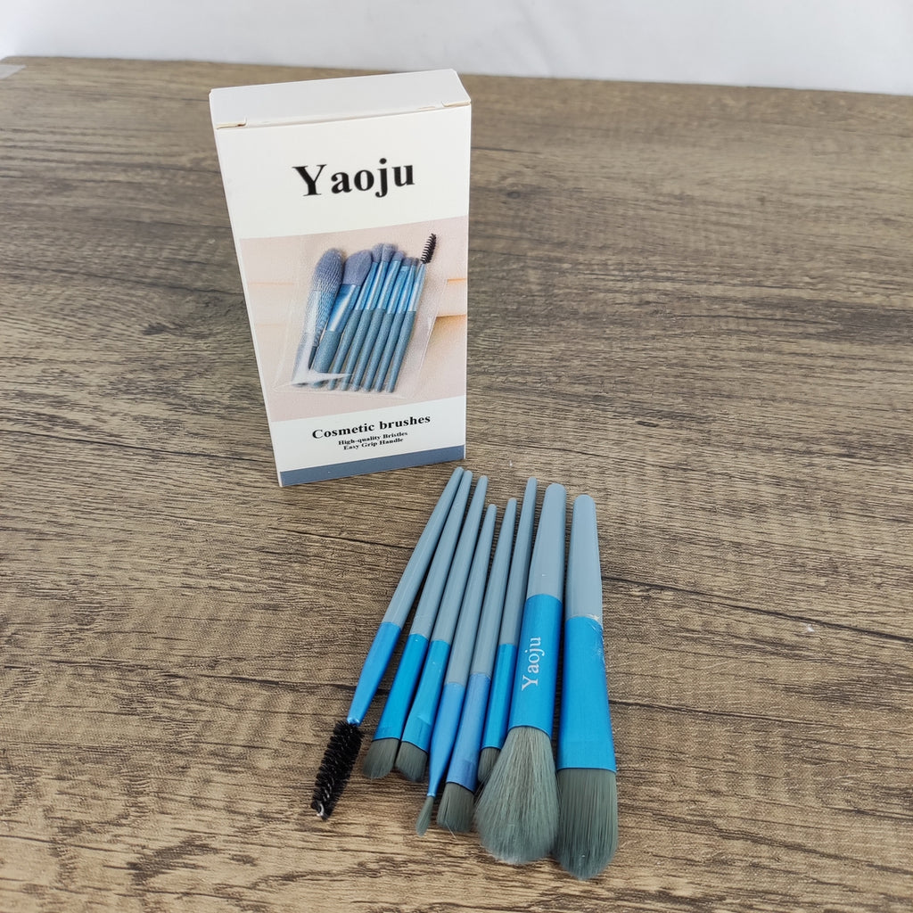 Yaoju Professional Cosmetic Brushes Set - Premium Quality for Beauty Enthusiasts
