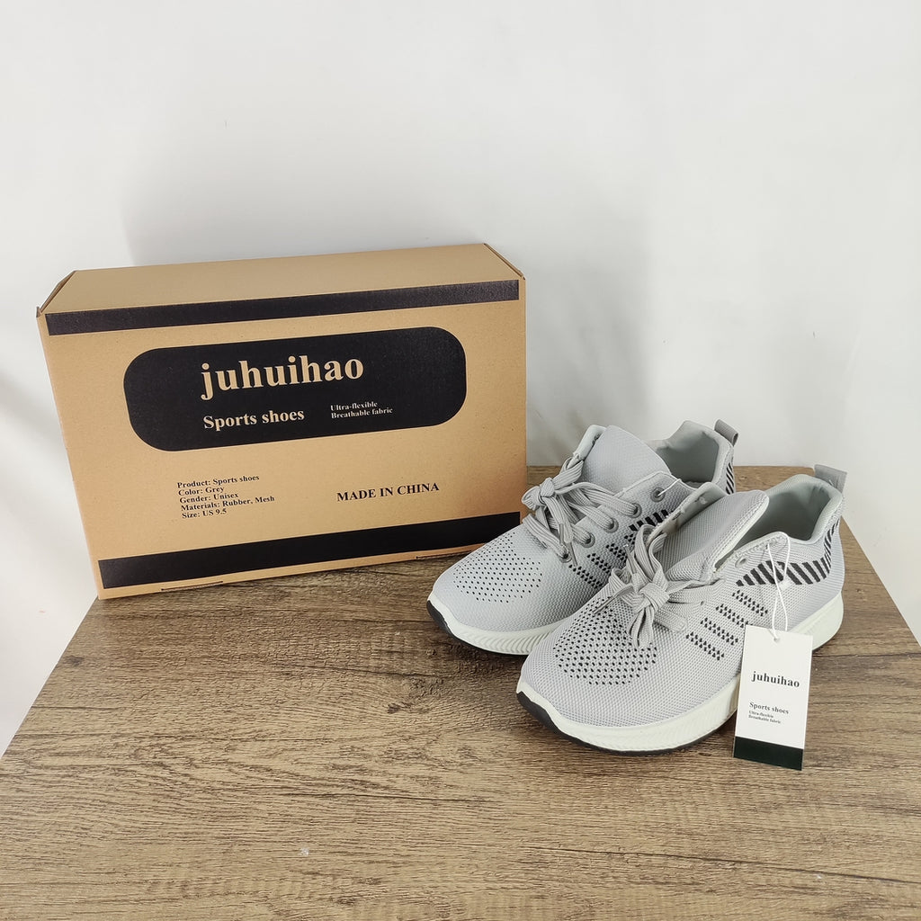 juhuihao Ultra-Breathable Mesh Running Shoes - Unisex Lightweight Athletic Sneakers