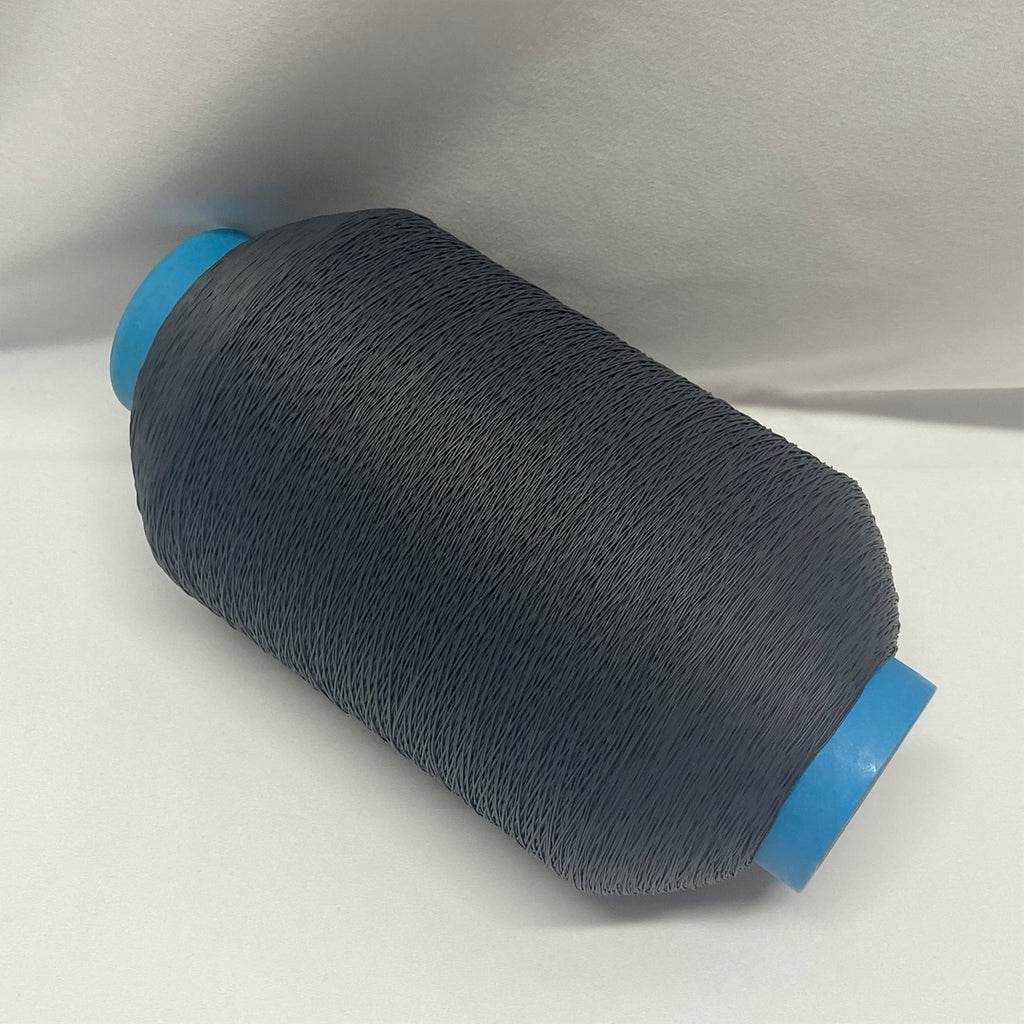 FOOAN The Ultimate 250 Yards Gray Polyester Sewing Thread and Yarn, Perfect for All Your Crafting Needs