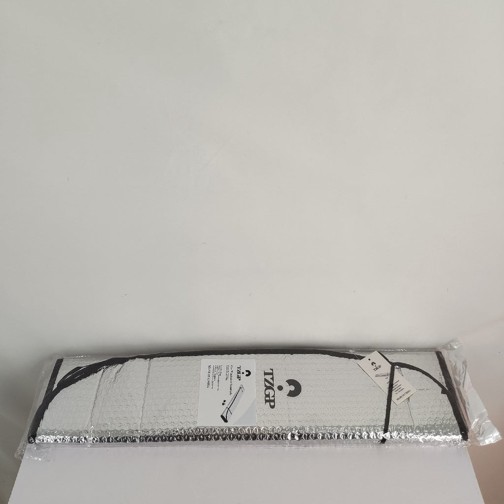 TZGP Car Windshield Sunshade Block Heat and Sun UV Rays Windshield Sunshade